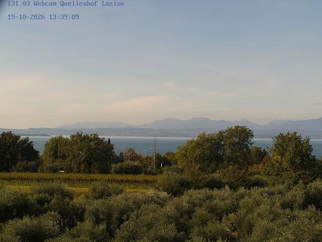 Webcam Lazise, Quellenhof Resorts