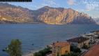 Webcam Malcesine, Villa Edera
