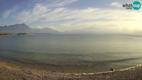 Webcam Manerba, SUP Garda, Spiaggia Pisenze