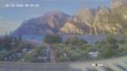 Webcam Torbole, Camping Maraodi - Lido di Arco
